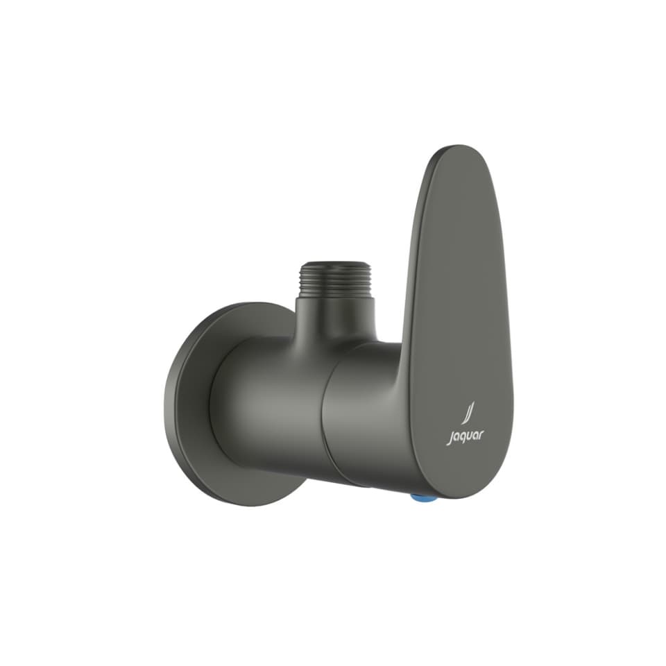 Jaquar basin area angle valve Vignette Prime VGP-GRF-81053 Graphite