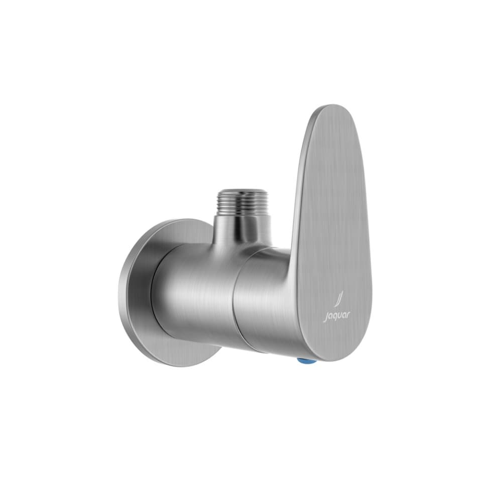 Jaquar basin area angle valve Vignette Prime VGP-SSF-81053 Stainless Steel