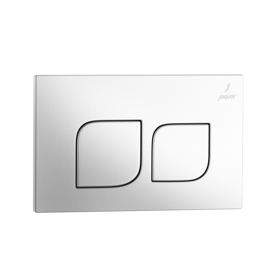 Jaquar flush plate Alive JCP-CHR-852415 Chrome