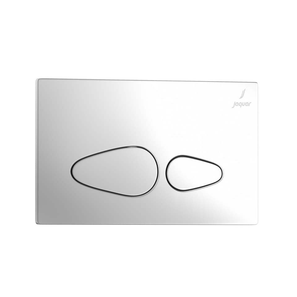 Jaquar flush plate Vignette Prime JCP-CHR-812415 Chrome