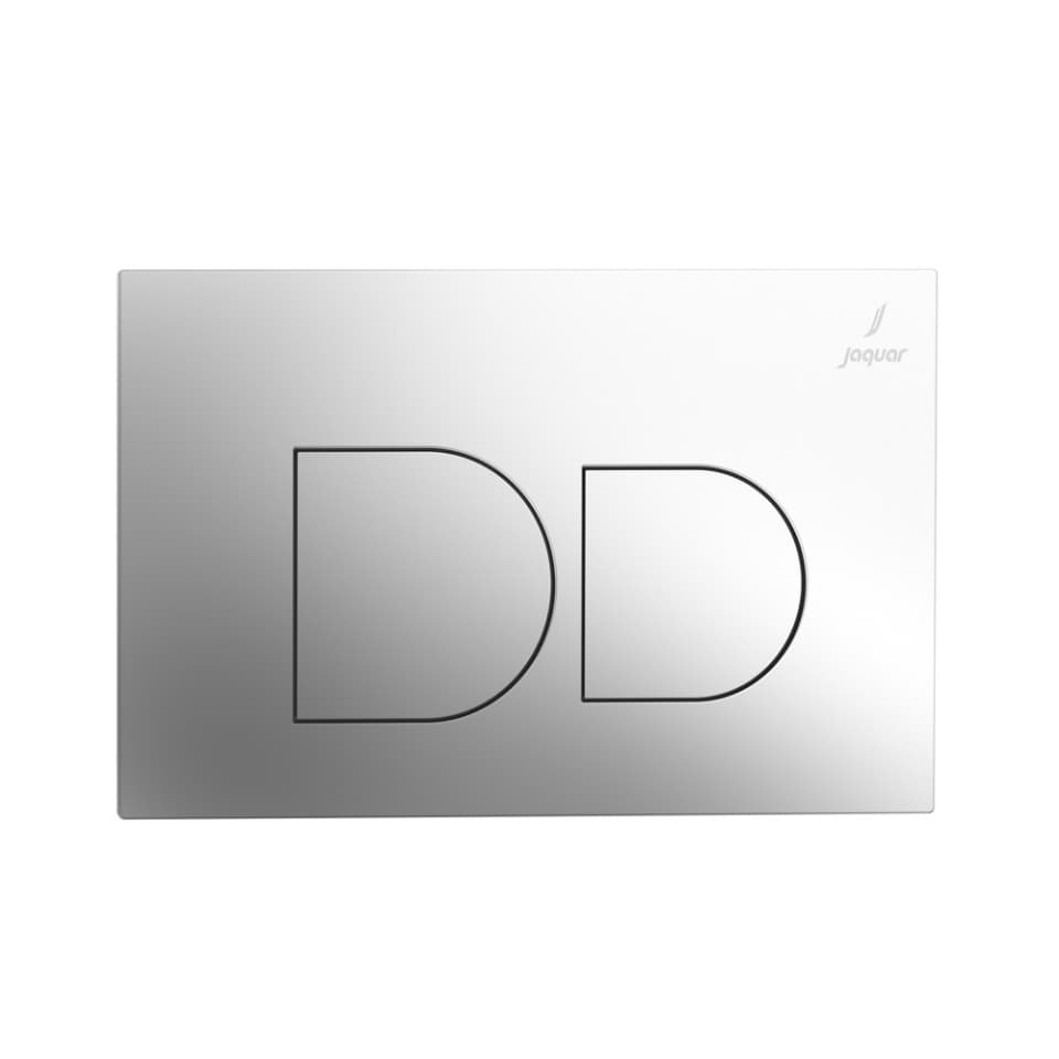 Jaquar flush plate D'Arc JCP-CHR-372415 Chrome