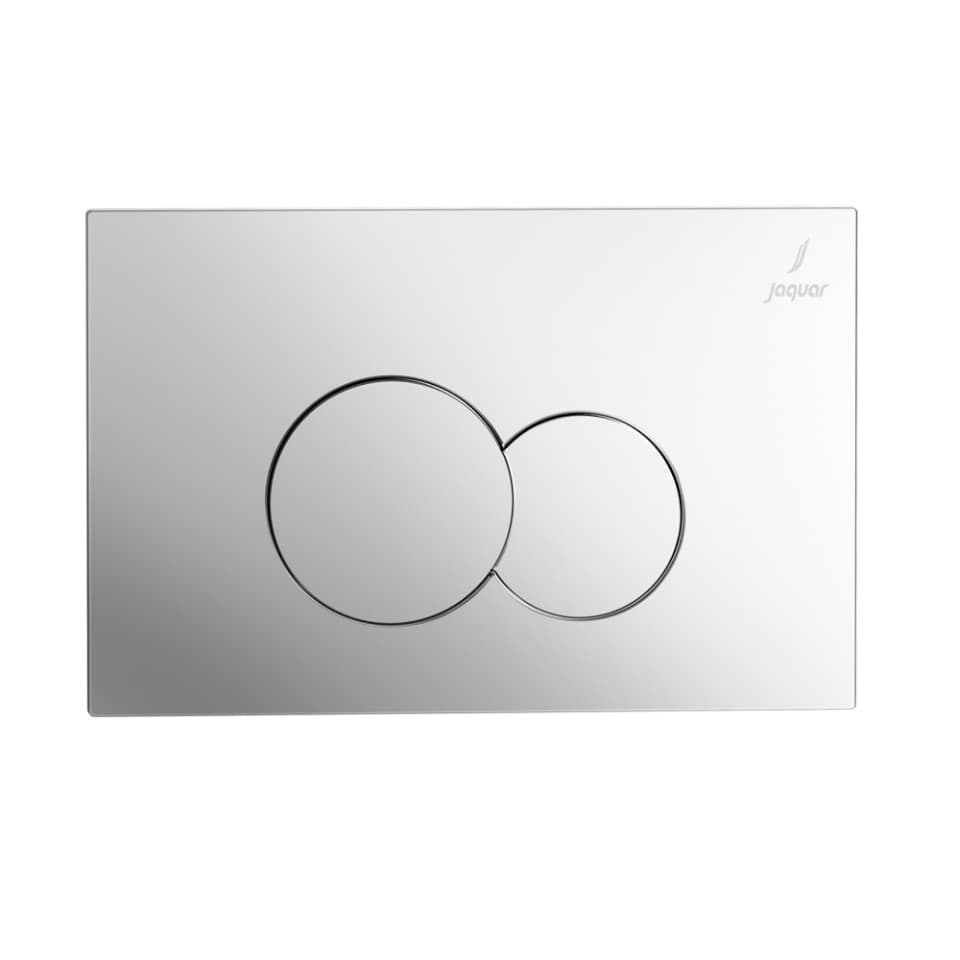 Jaquar flush plate Opal JCP-CHR-152415 Chrome