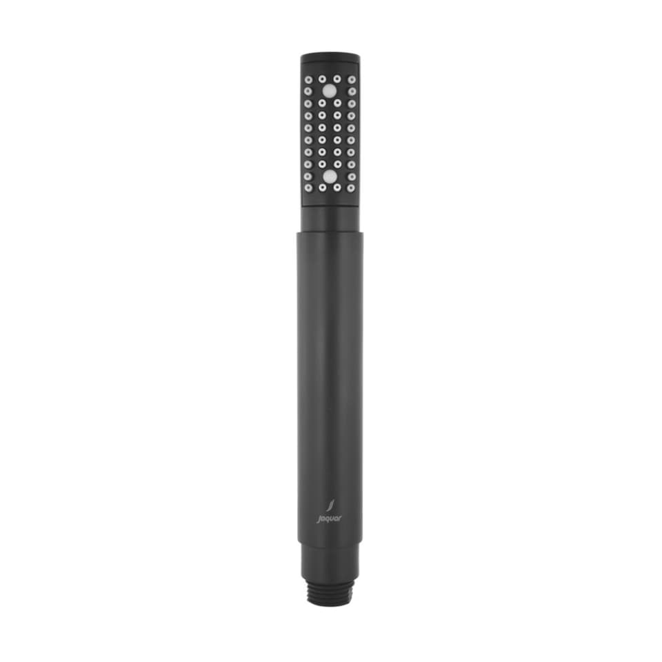Jaquar single flow hand shower HSH-BLM-5537N Black Matt