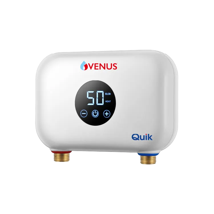 Venus Quik 5500 W tankless water heater Q55U Standard - image 2
