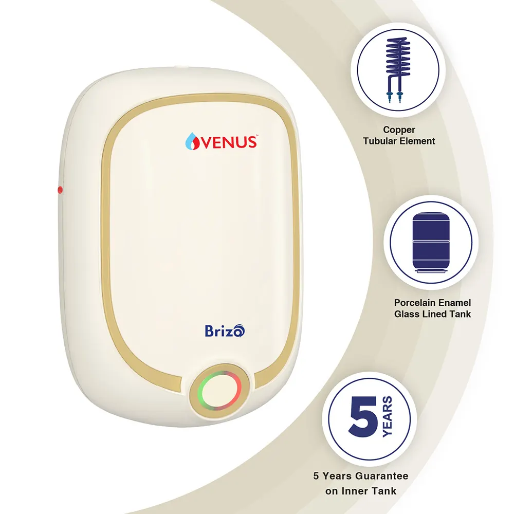 Venus Brizo 3 litre instant water heater 3BB45 Standard - image 3