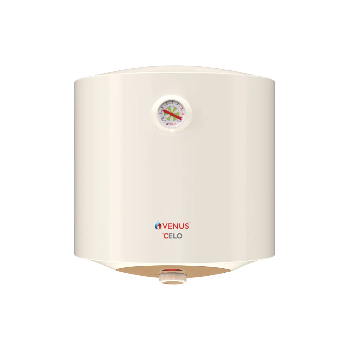 Venus Celo 10 litre vertical storage water heater 10CV Standard