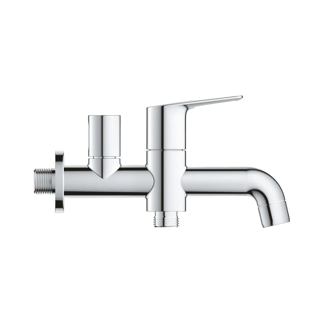 Grohe wc area 2 way bib tap bauloop 20283001 20283001 Chrome - image 2