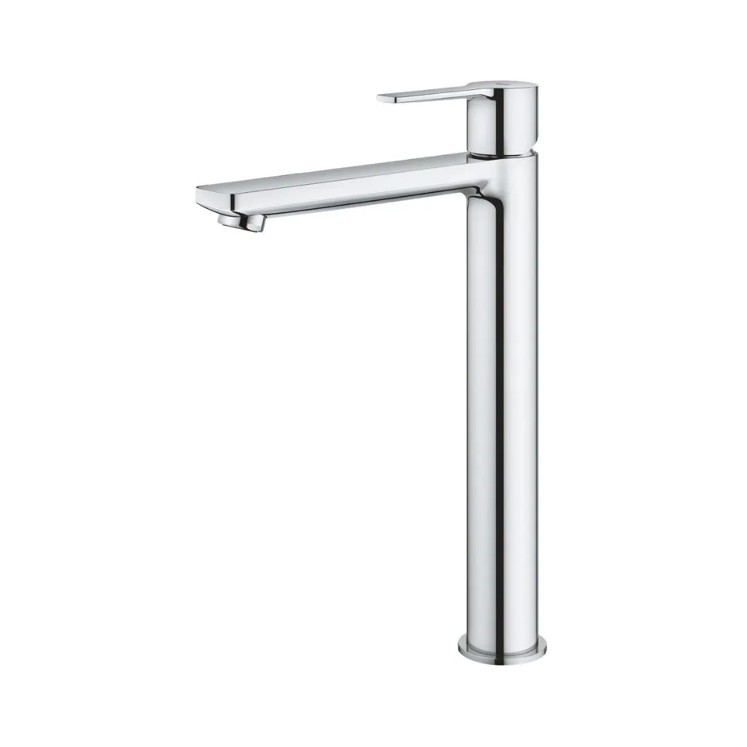 Grohe table mounted tall boy basin mixer lineare 23405001 23405001 Chrome - image 2