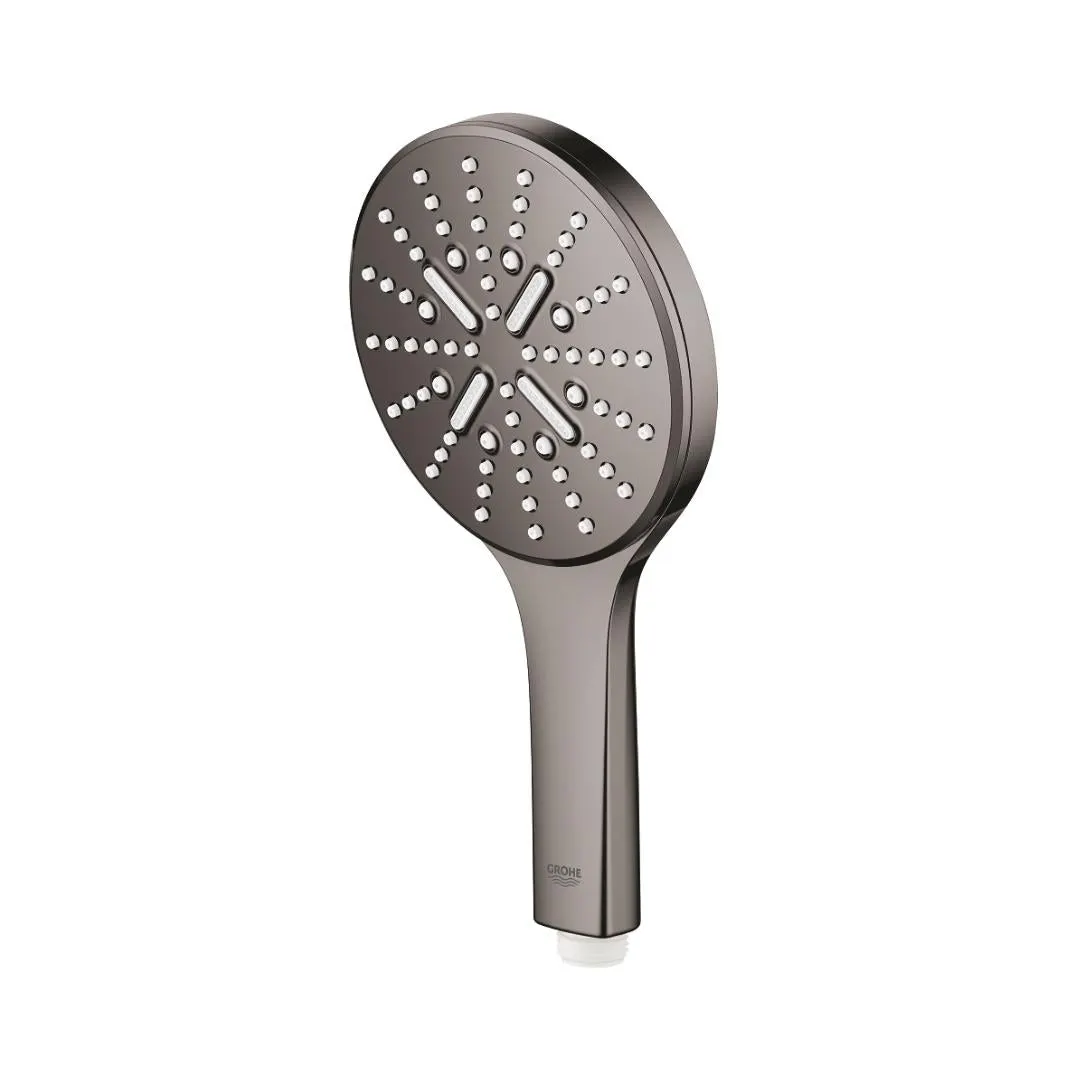 Grohe multi flow hand shower smartactive 26574A00 26574A00 Hard Graphite - image 3