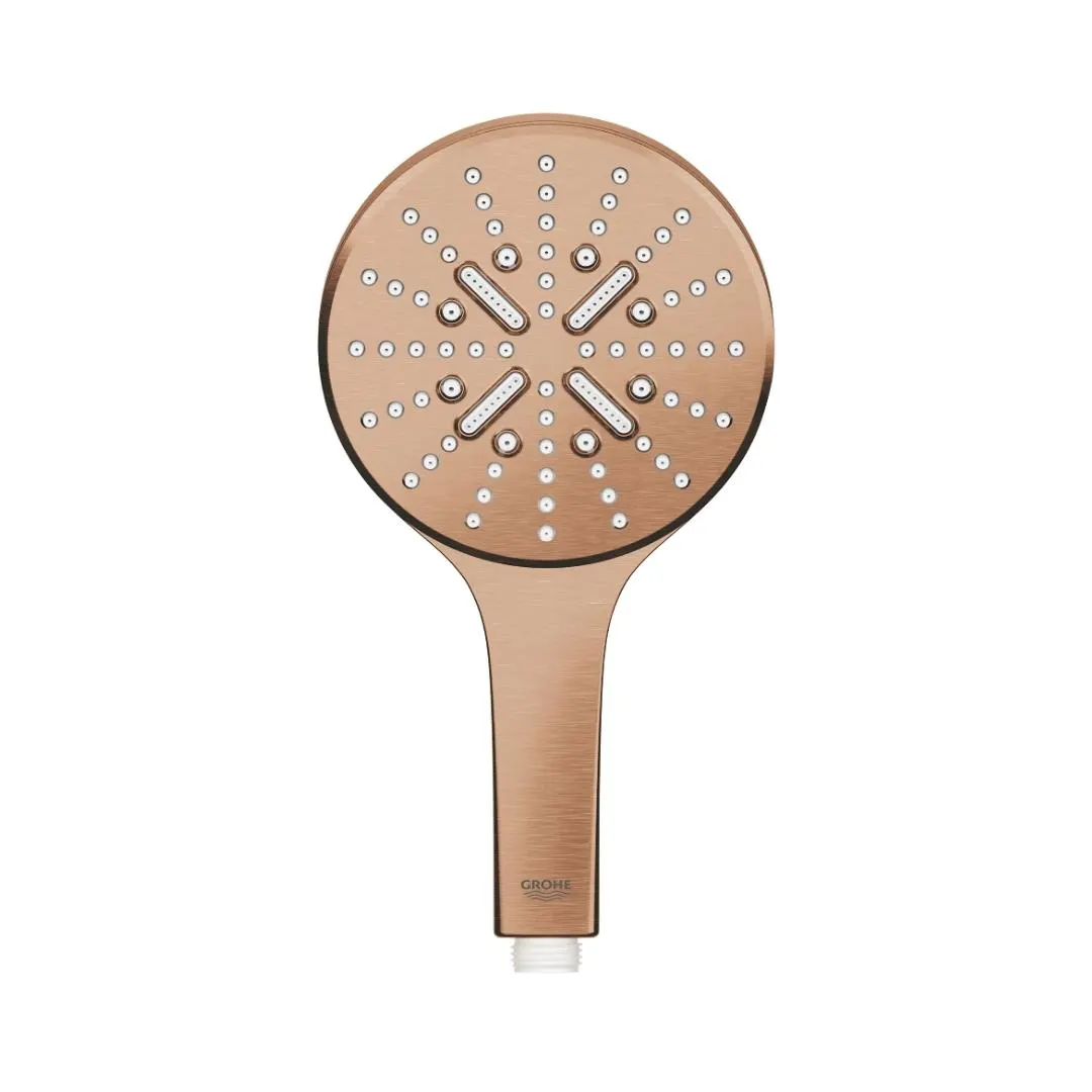 Grohe multi flow hand shower smartactive 26574DL0 26574DL0 French Gold - image 2