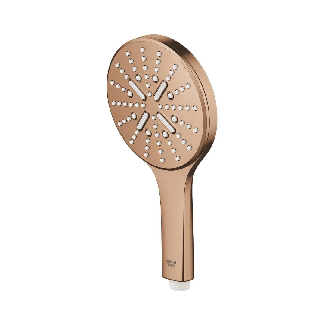 Grohe multi flow hand shower smartactive 26574DL0 26574DL0 French Gold - image 3