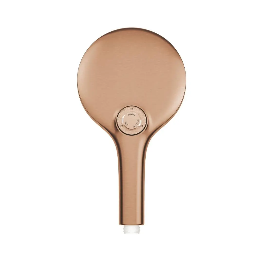 Grohe multi flow hand shower smartactive 26574DL0 26574DL0 French Gold - image 4