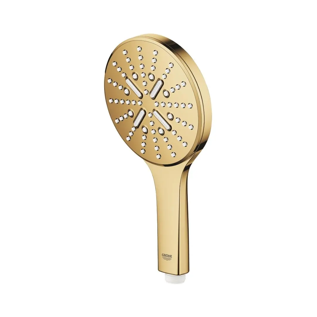 Grohe multi flow hand shower smartactive 26574GL0 26574GL0 French Gold - image 3