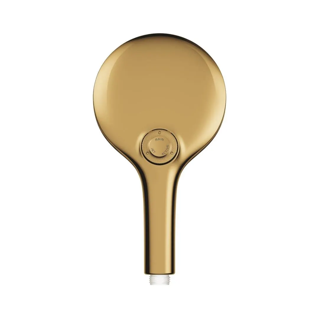 Grohe multi flow hand shower smartactive 26574GL0 26574GL0 French Gold - image 4