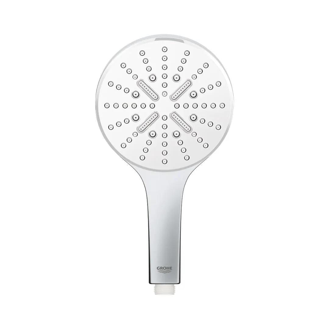 Grohe multi flow hand shower smartactive 26574LS0 26574LS0 Moon White - image 2