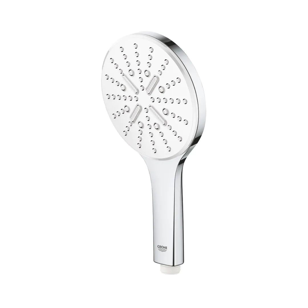 Grohe multi flow hand shower smartactive 26574LS0 26574LS0 Moon White - image 3