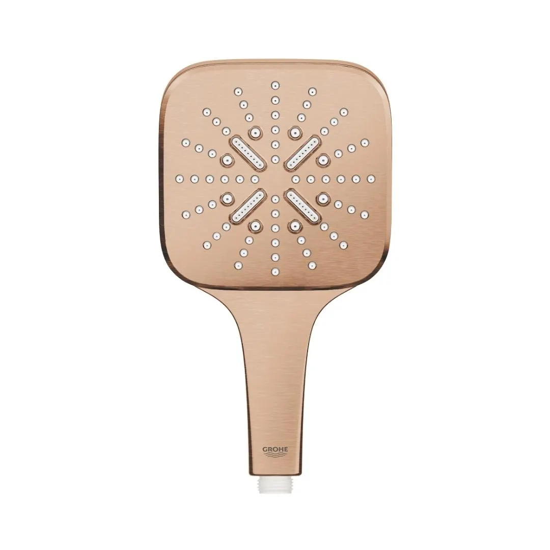 Grohe multi flow hand shower smartactive 26582DL0 26582DL0 French Gold - image 2