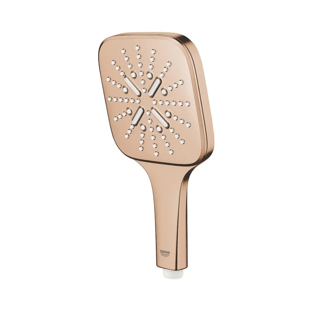 Grohe multi flow hand shower smartactive 26582DL0 26582DL0 French Gold - image 3