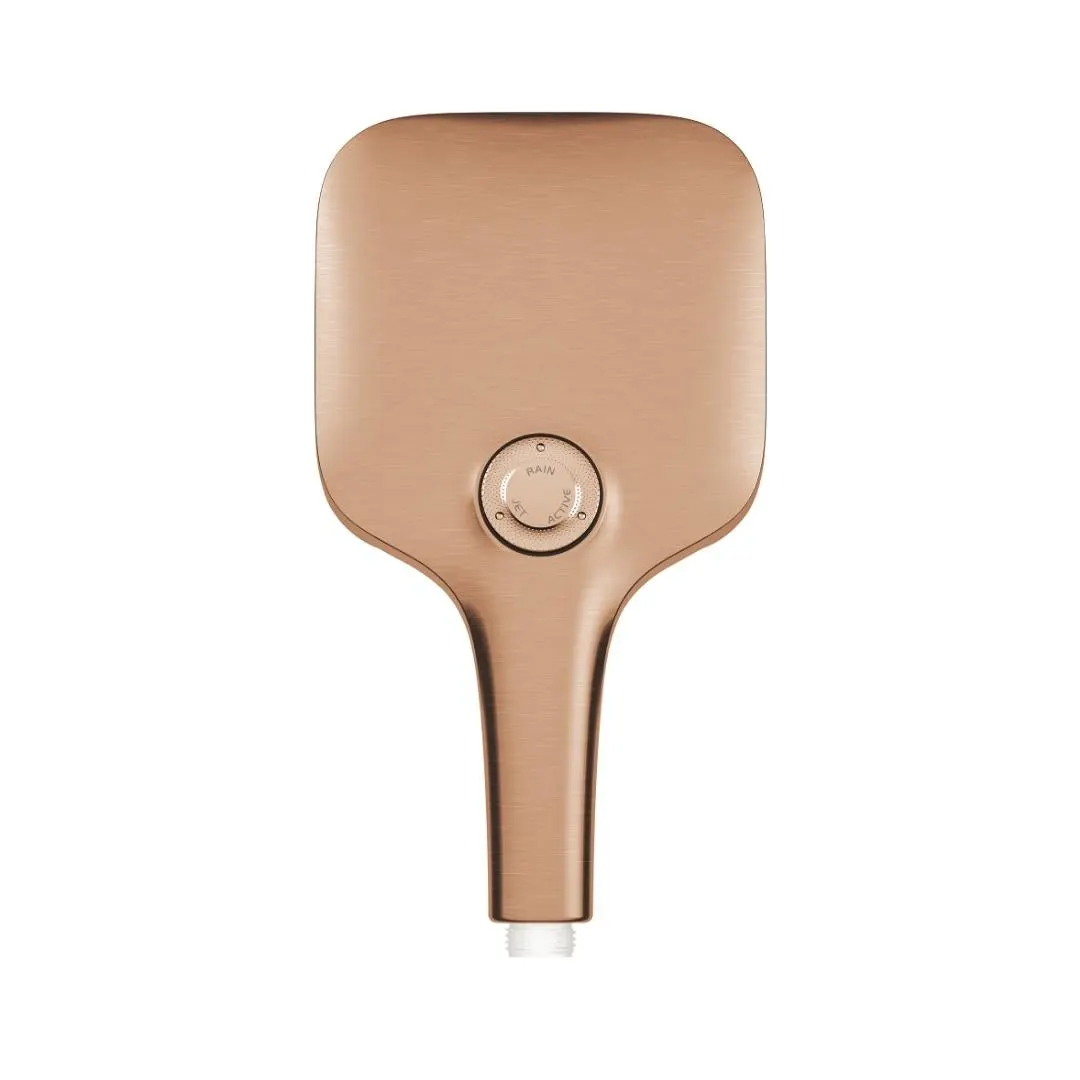 Grohe multi flow hand shower smartactive 26582DL0 26582DL0 French Gold - image 4