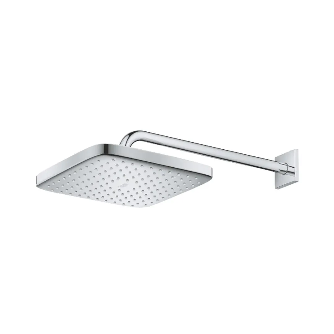 Grohe single flow overhead shower tempesta 26682000 26682000 Chrome - image 4