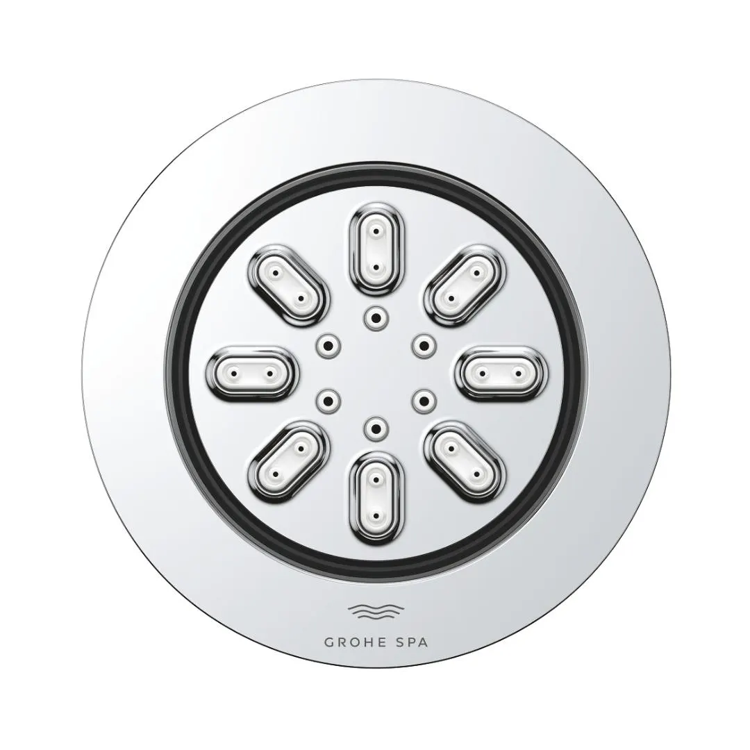 Grohe multi flow body shower aqua 26801000 26801000 Chrome - image 3