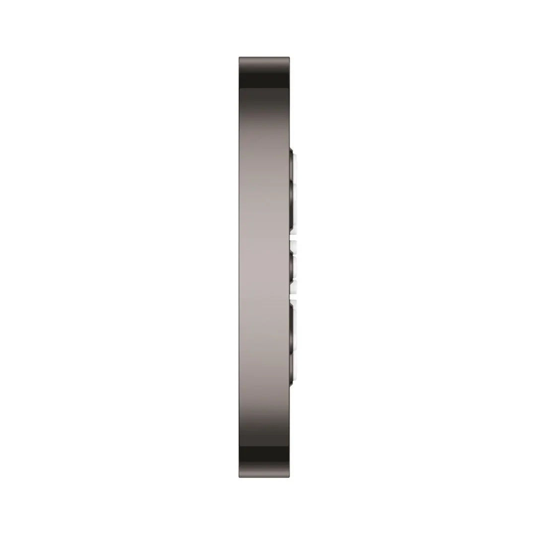 Grohe multi flow body shower aqua 26801A00 26801A00 Hard Graphite - image 2