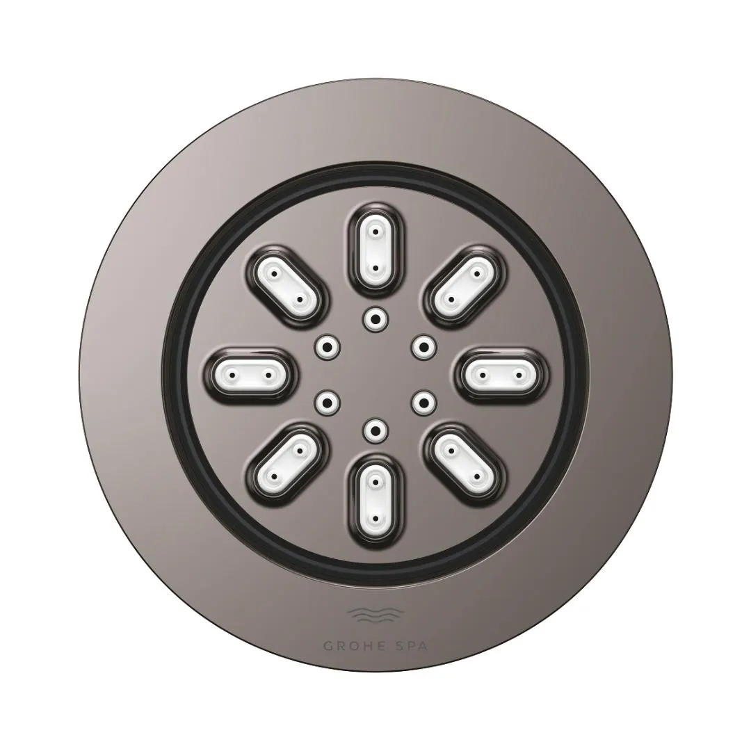 Grohe multi flow body shower aqua 26801A00 26801A00 Hard Graphite - image 3