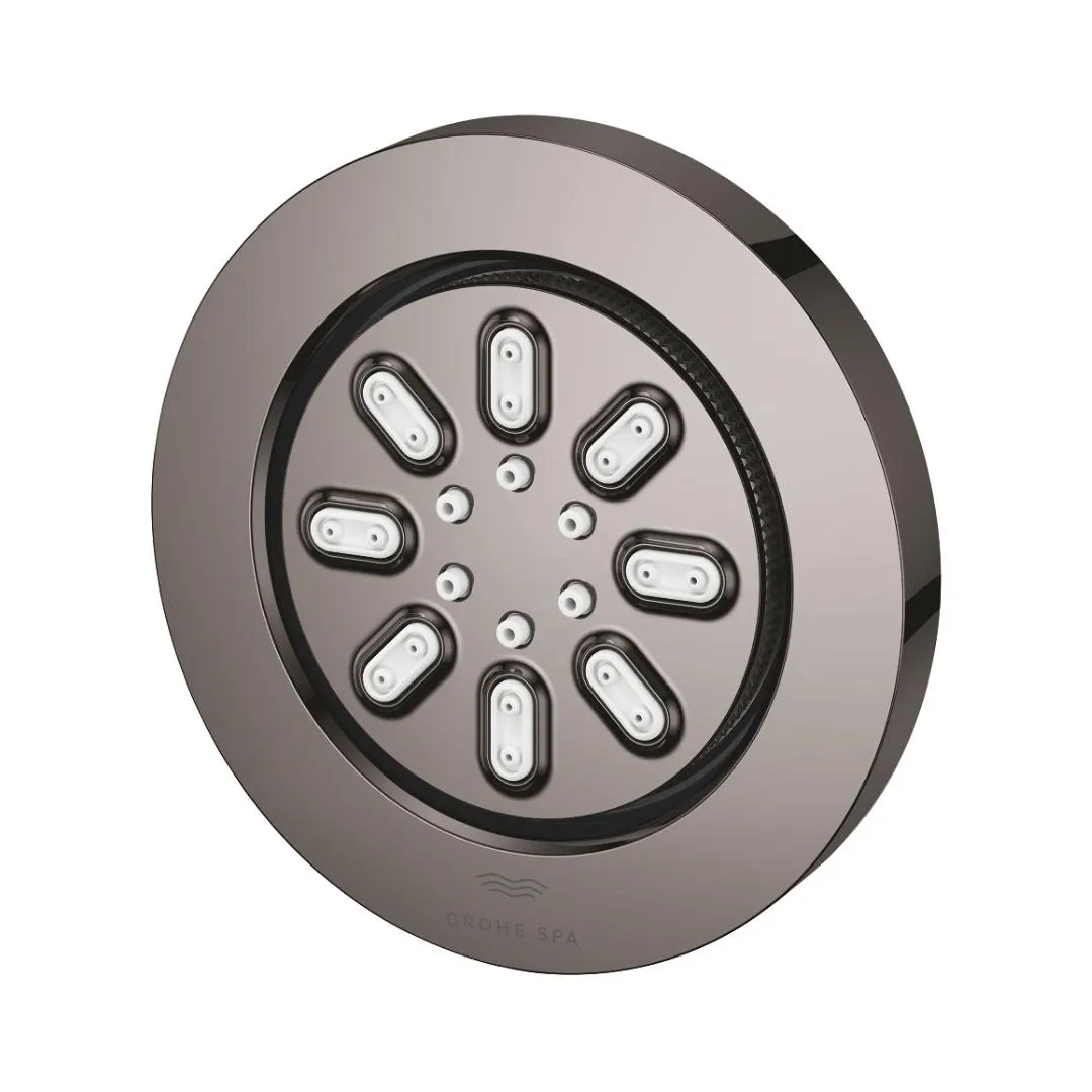 Grohe multi flow body shower aqua 26801A00 26801A00 Hard Graphite - image 4