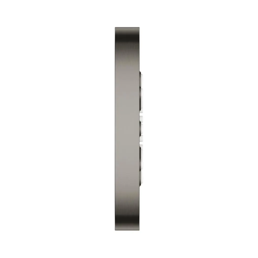 Grohe multi flow body shower aqua 26801AL0 26801AL0 Brushed Hard Graphite - image 2