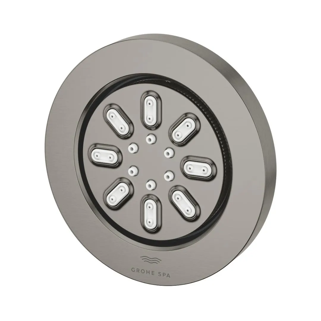 Grohe multi flow body shower aqua 26801AL0 26801AL0 Brushed Hard Graphite - image 4