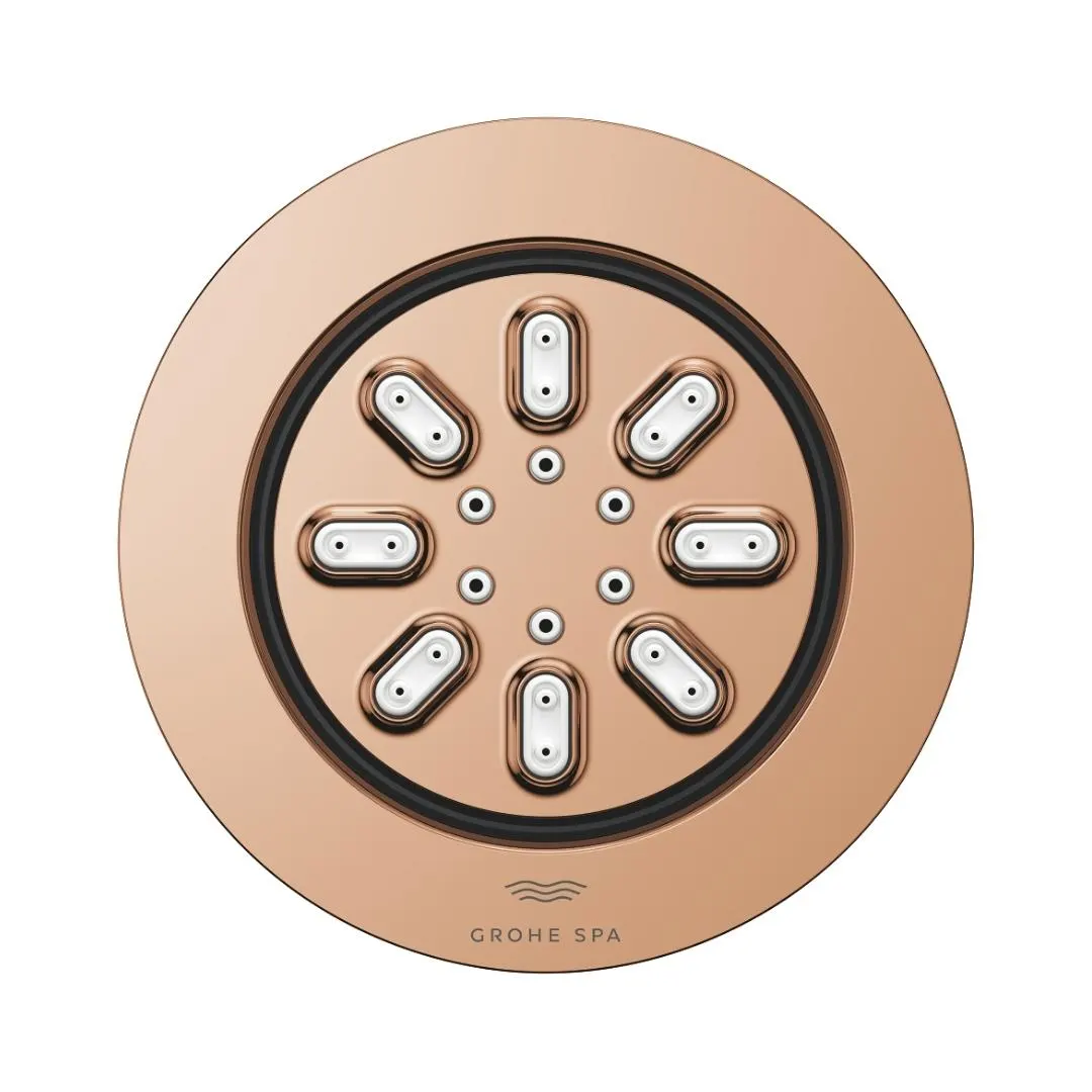 Grohe multi flow body shower aqua 26801DA0 26801DA0 Rose Gold - image 3