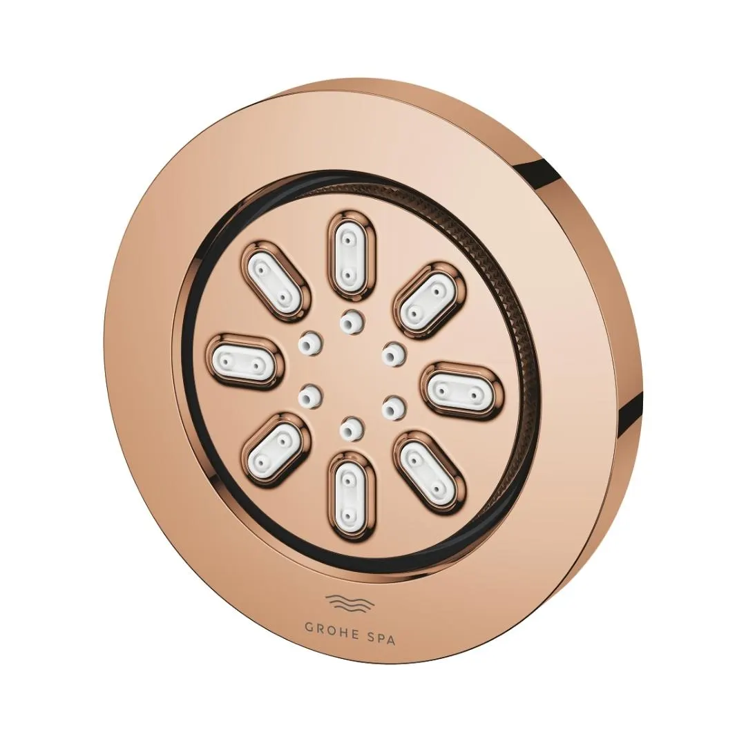 Grohe multi flow body shower aqua 26801DA0 26801DA0 Rose Gold - image 4