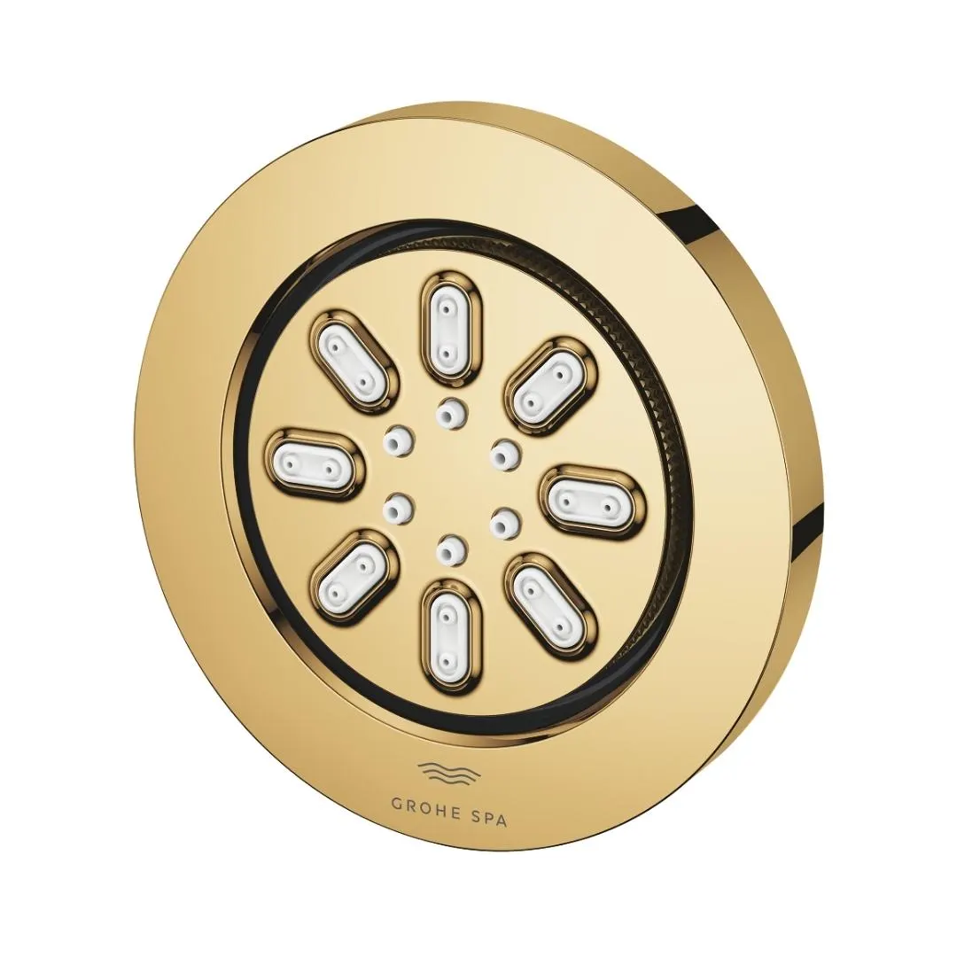 Grohe multi flow body shower aqua 26801GL0 26801GL0 French Gold - image 4