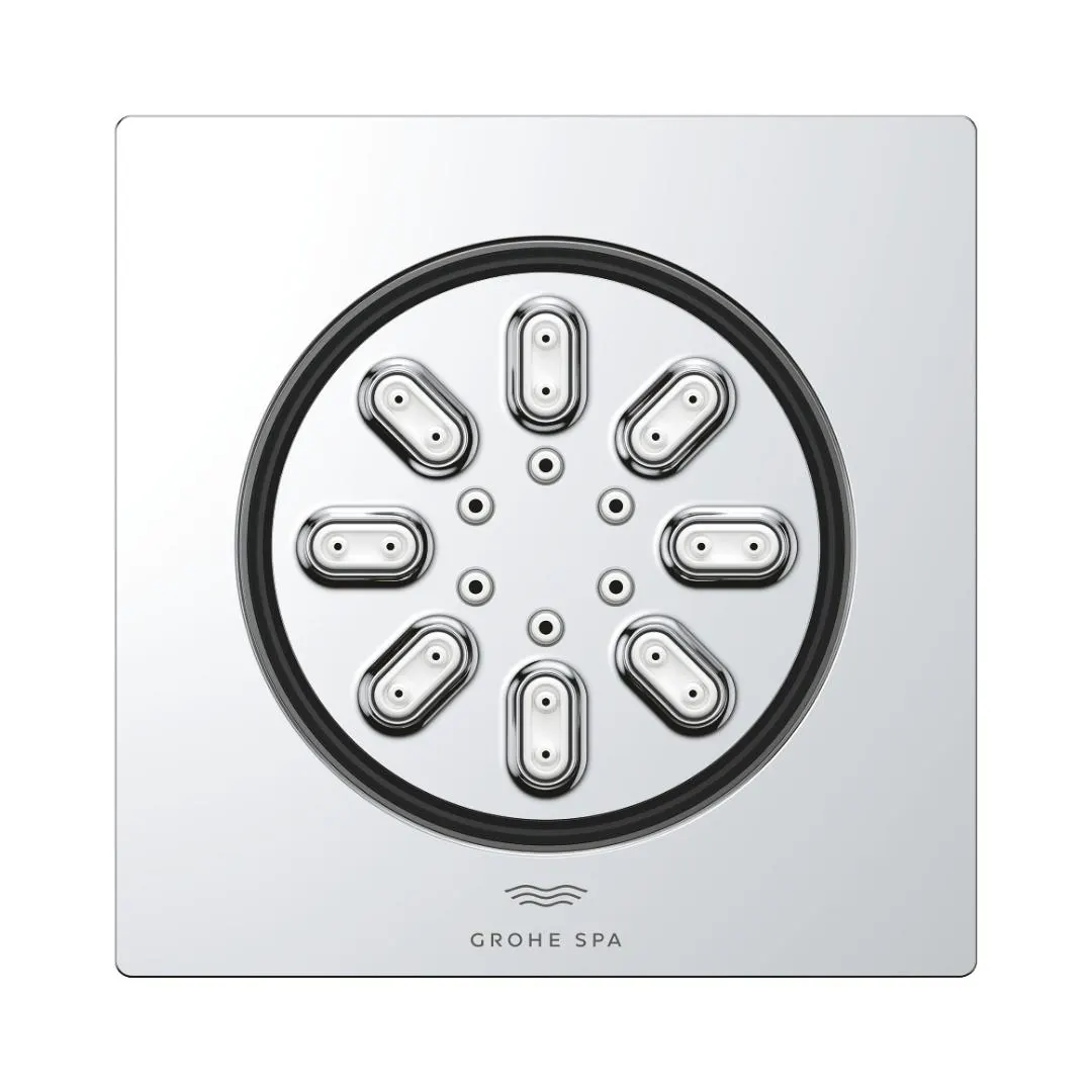 Grohe multi flow body shower aqua 26802000 26802000 Chrome - image 3