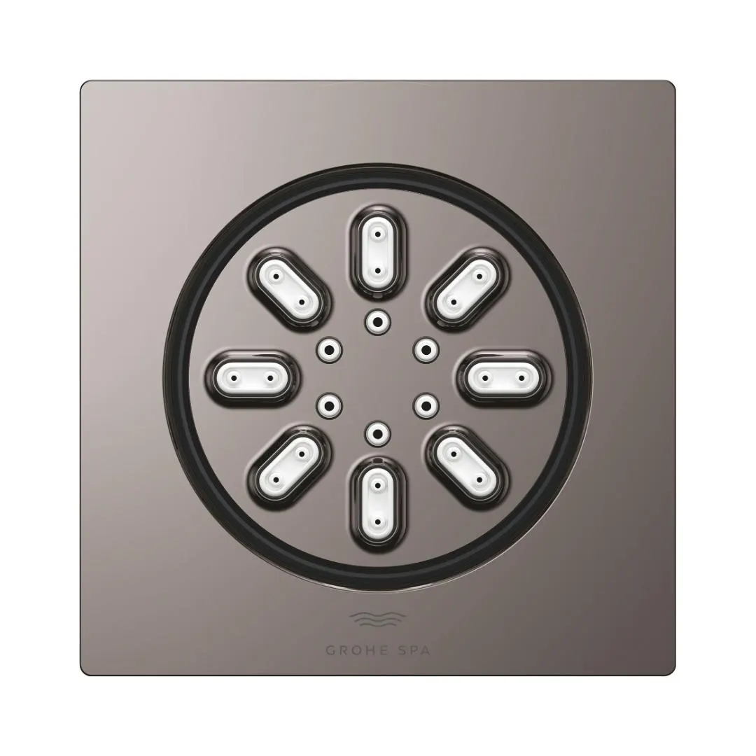 Grohe multi flow body shower aqua 26802A00 26802A00 Hard Graphite - image 3