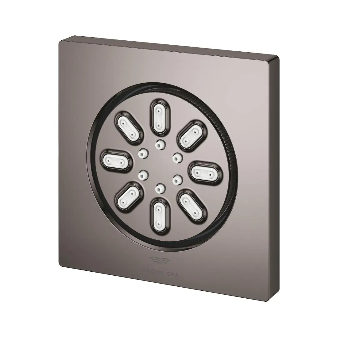 Grohe multi flow body shower aqua 26802A00 26802A00 Hard Graphite - image 4