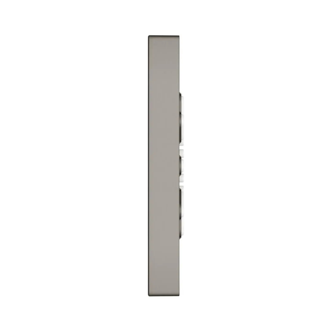 Grohe multi flow body shower aqua 26802AL0 26802AL0 Brushed Hard Graphite - image 2