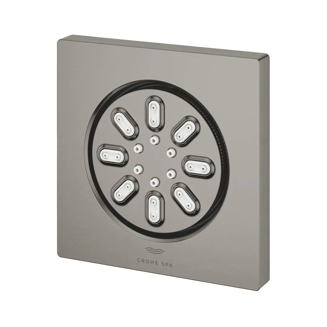 Grohe multi flow body shower aqua 26802AL0 26802AL0 Brushed Hard Graphite - image 4