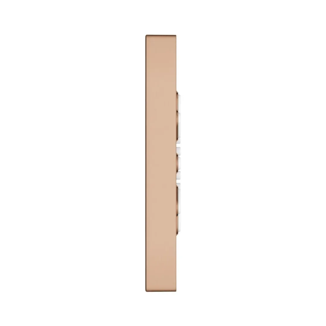 Grohe multi flow body shower aqua 26802DL0 26802DL0 Rose Gold - image 2