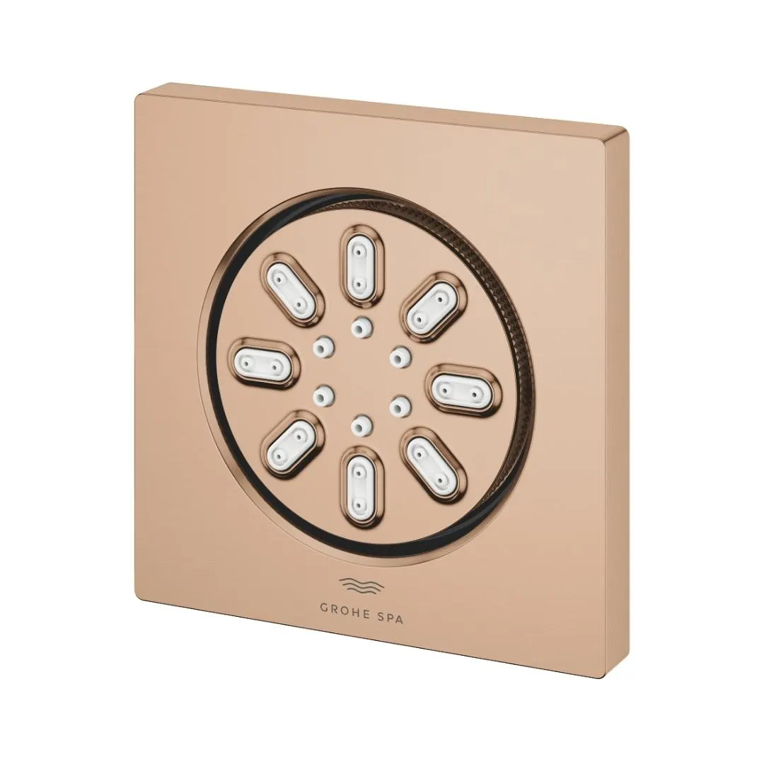 Grohe multi flow body shower aqua 26802DL0 26802DL0 Rose Gold - image 4