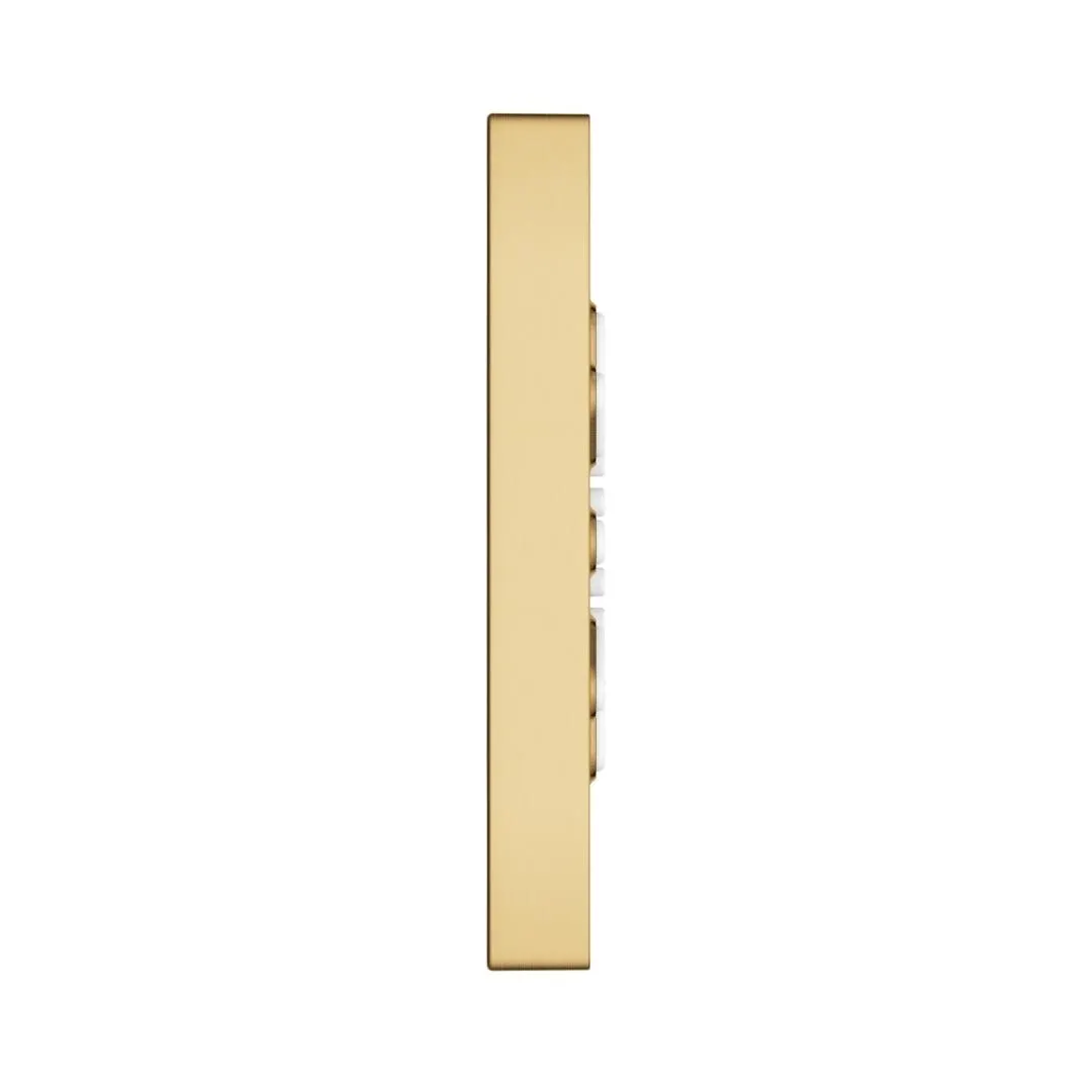 Grohe multi flow body shower aqua 26802GN0 26802GN0 Rose Gold - image 2
