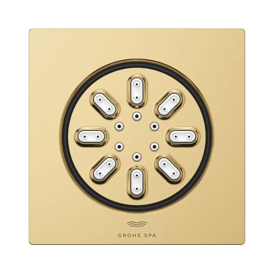 Grohe multi flow body shower aqua 26802GN0 26802GN0 Rose Gold - image 3