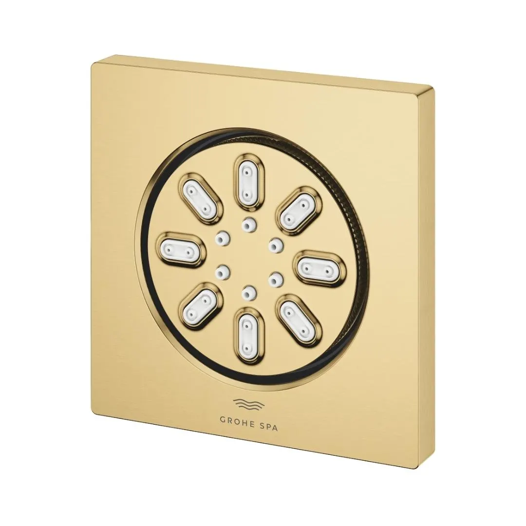 Grohe multi flow body shower aqua 26802GN0 26802GN0 Rose Gold - image 4