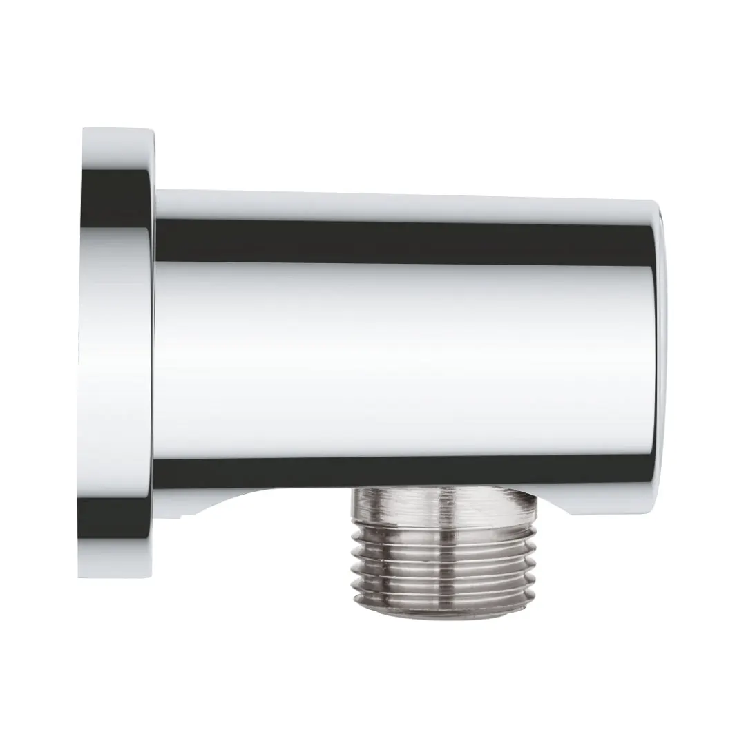 Grohe shower fitting wall outlet 27057000 27057000 Chrome - image 2