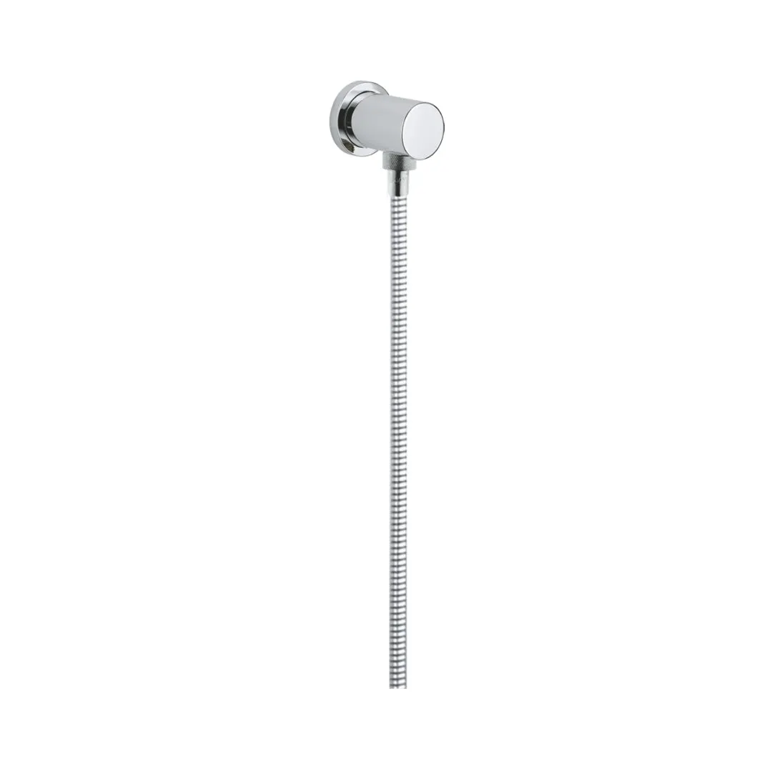 Grohe shower fitting wall outlet 27057000 27057000 Chrome - image 4