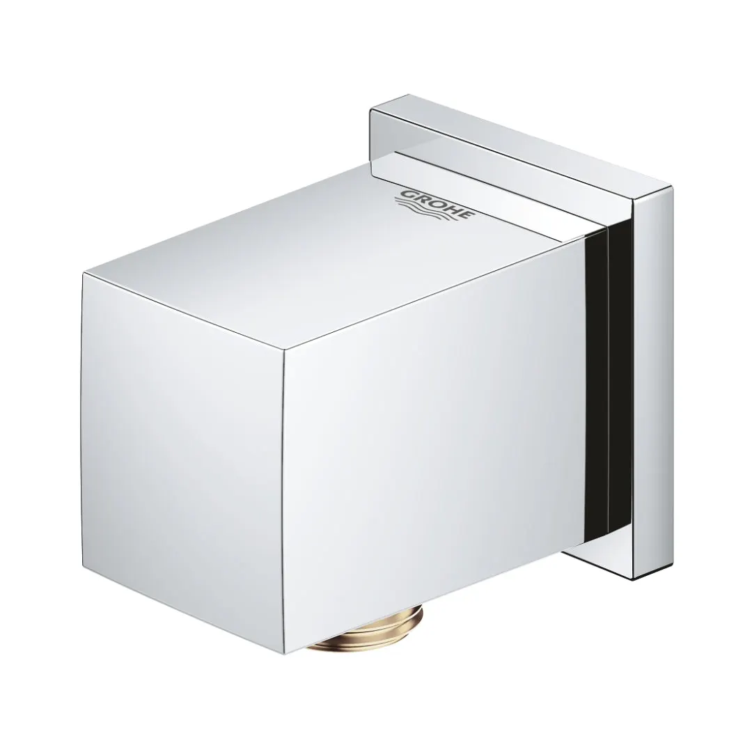 Grohe shower fitting wall outlet 27704000 27704000 Chrome - image 2