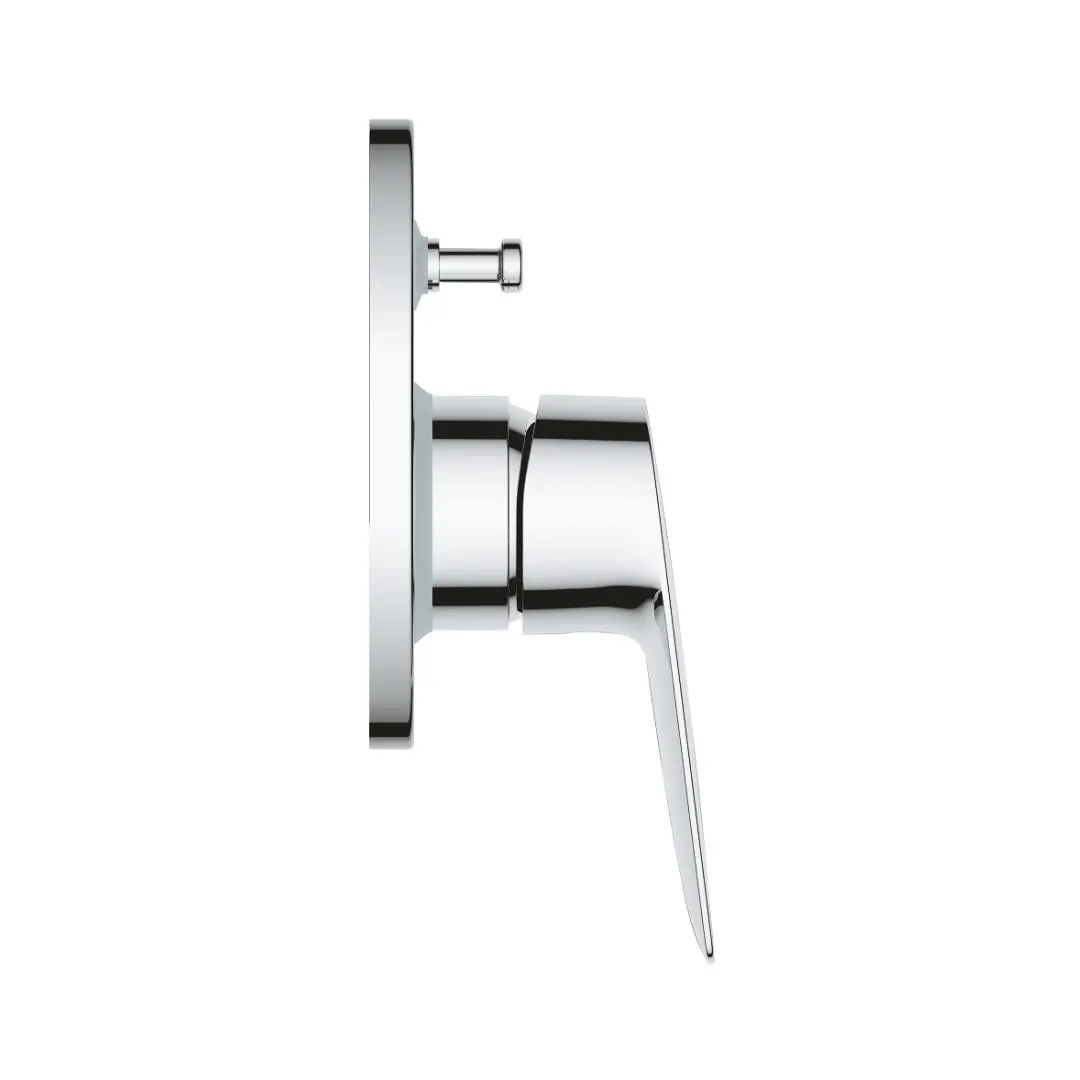 Grohe 2 way diverter bauedge 29039001 29039001 Chrome - image 2