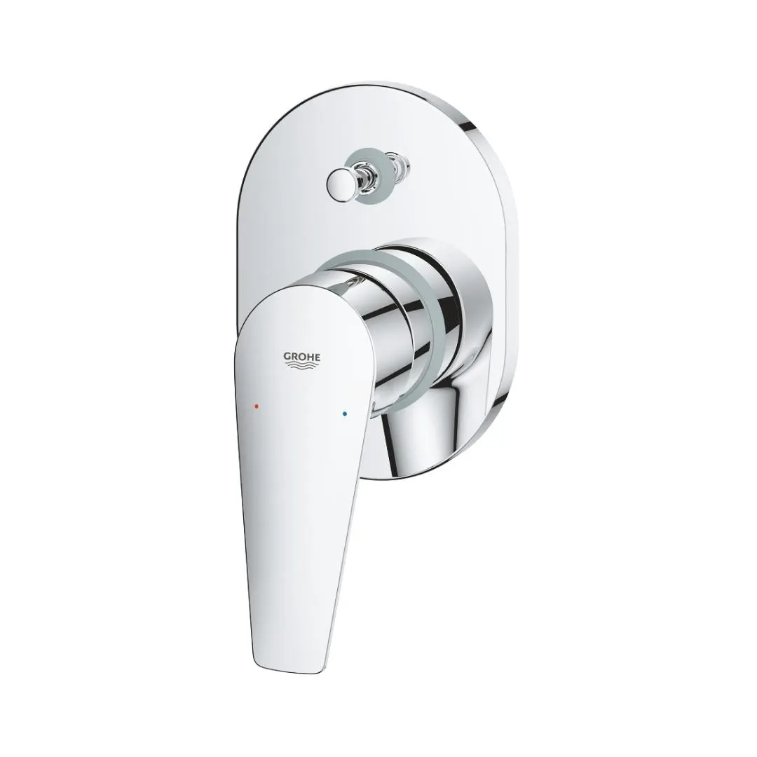 Grohe 2 way diverter bauedge 29039001 29039001 Chrome - image 4