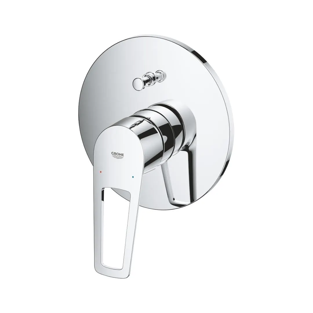 Grohe 2 way diverter bauloop 29189001 29189001 Chrome - image 4
