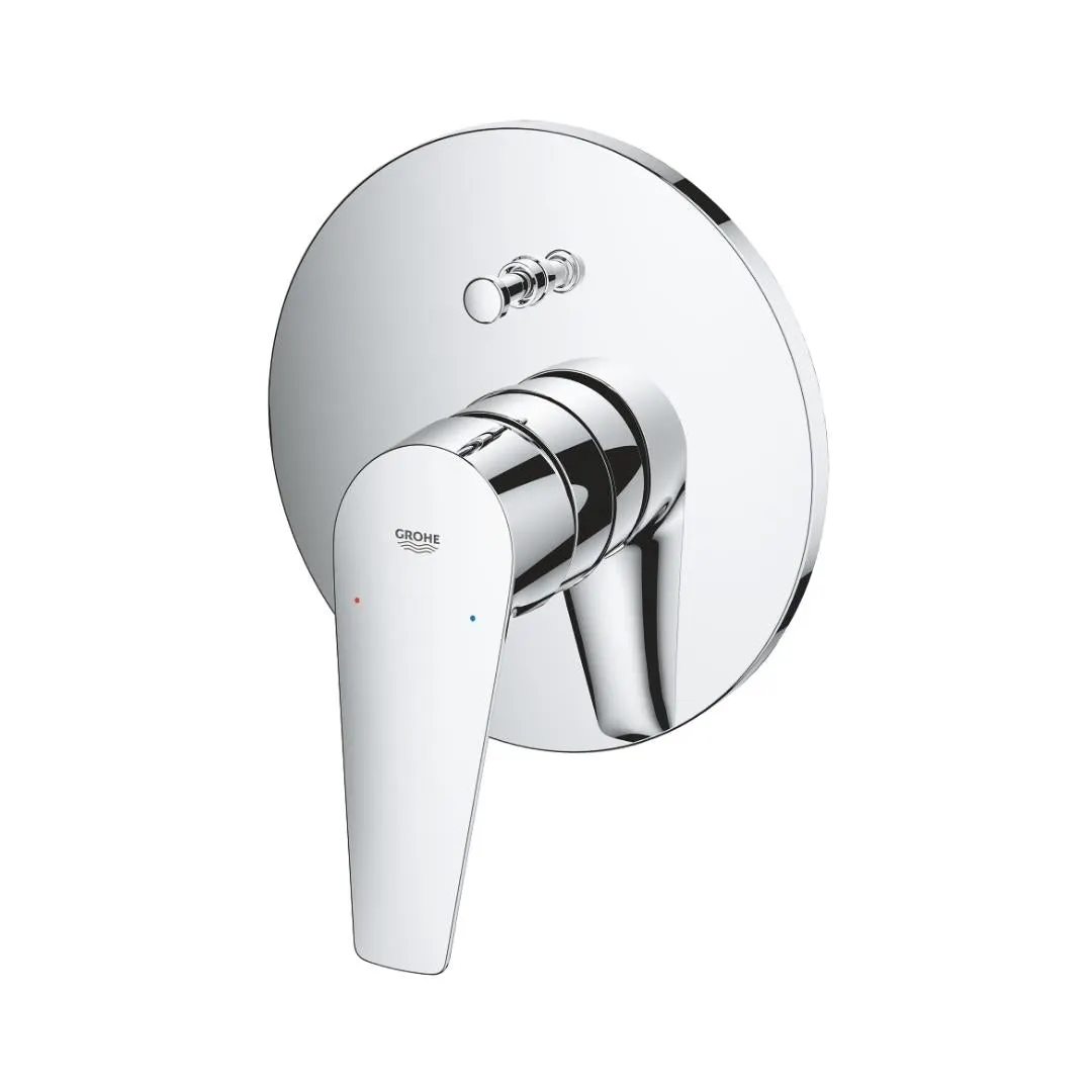 Grohe 2 way diverter bauedge 29190001 29190001 Chrome - image 4
